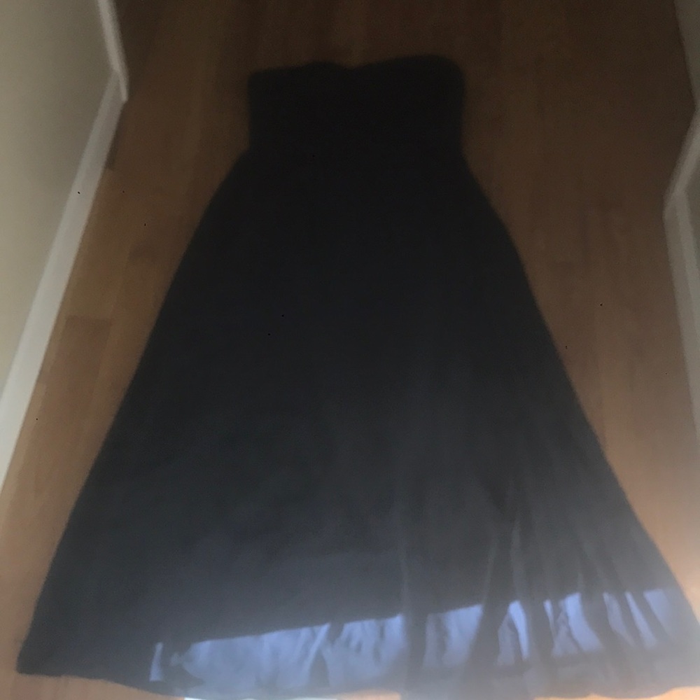 Ralph Lauren evening gown. Gorgeous.